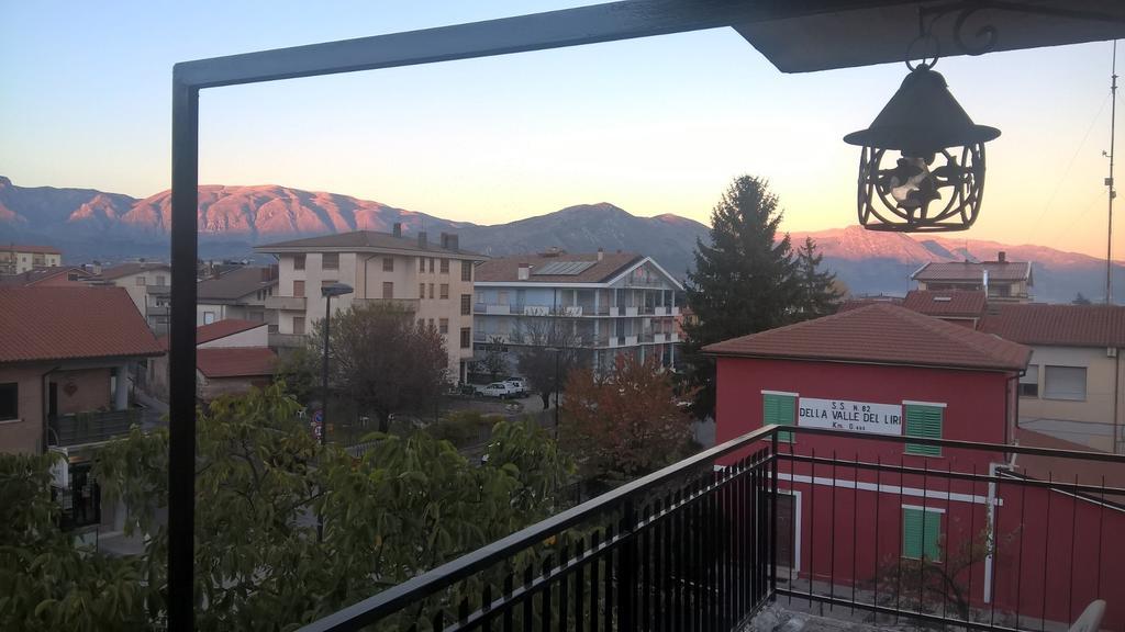 B&B Acquaria Avezzano Bagian luar foto